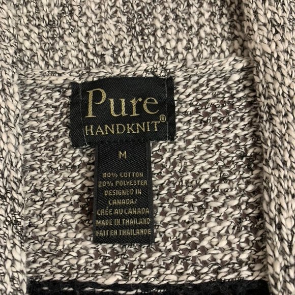 PURE Open Front Cardigan - Picture 3 of 6